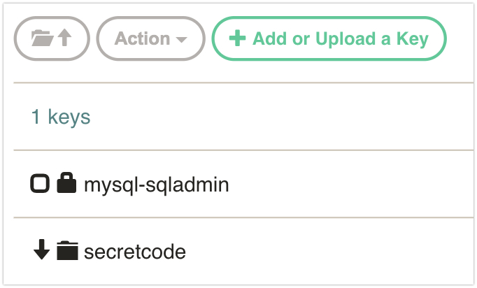 Encrypt Key Files And Passwords